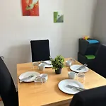 公寓 Cityapartment Ii Stadion Borussia Stadt 门兴格拉德巴赫