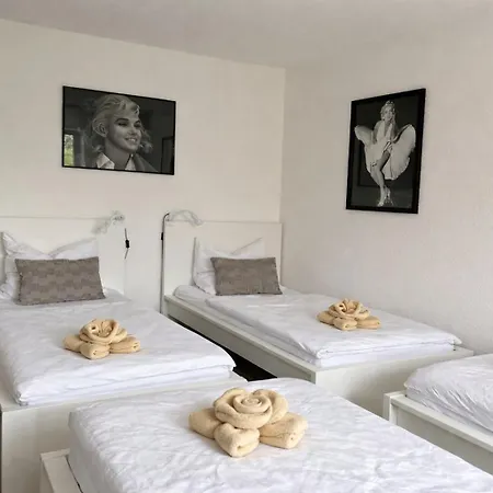 Cityapartment Ii Stadion Borussia Stadt Appartement Mönchengladbach