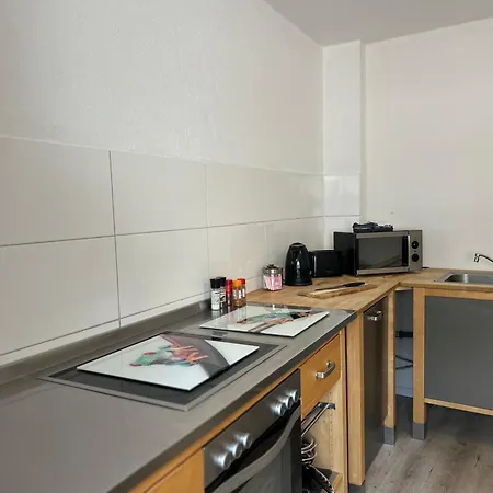 Cityapartment Ii Stadion Borussia Stadt Appartement *