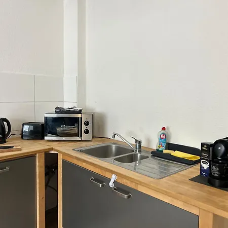Cityapartment Ii Stadion Borussia Stadt Mönchengladbach