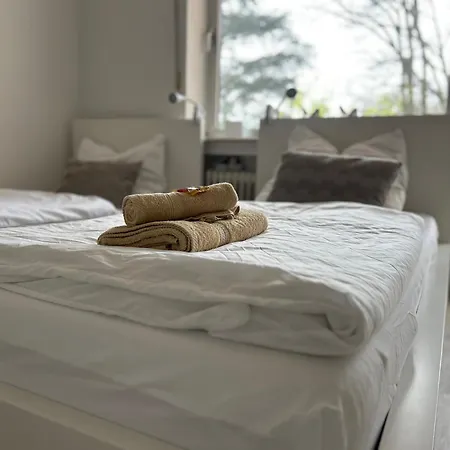 Appartement Cityapartment Ii Stadion Borussia Stadt *
