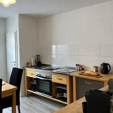 Appartement Cityapartment Ii Stadion Borussia Stadt *