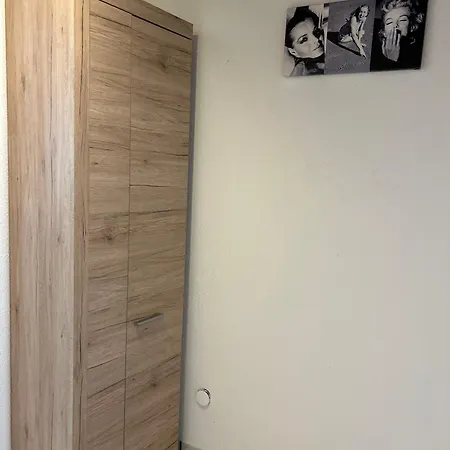 Апартаменты Cityapartment Ii Stadion Borussia Stadt *