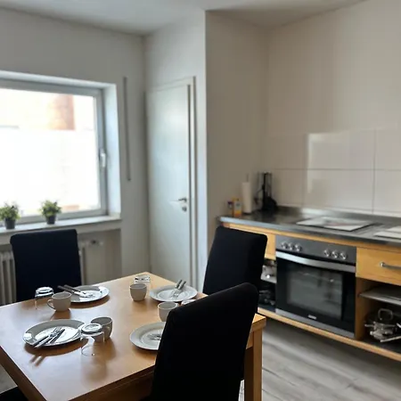 Cityapartment Ii Stadion Borussia Stadt Мёнхен-Гладбах