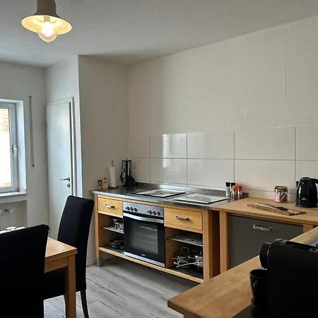 Апартаменты Cityapartment Ii Stadion Borussia Stadt