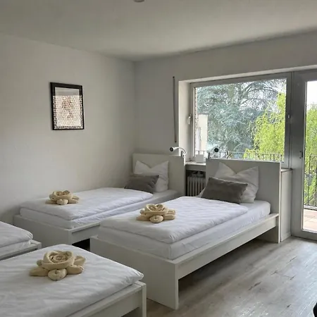 Cityapartment Ii Stadion Borussia Stadt