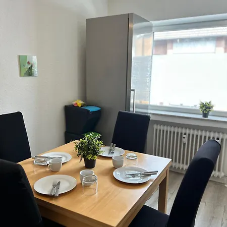 Cityapartment Ii Stadion Borussia Stadt Мёнхен-Гладбах