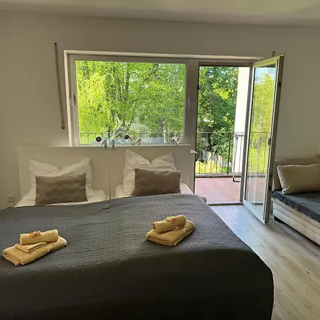 Cityapartment Ii Stadion Borussia Stadt Appartement Mönchengladbach