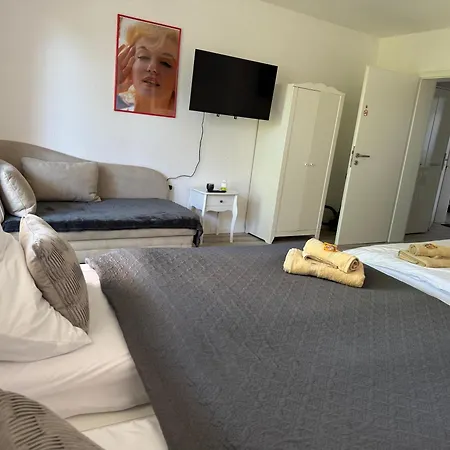 Cityapartment Ii Stadion Borussia Stadt Mönchengladbach