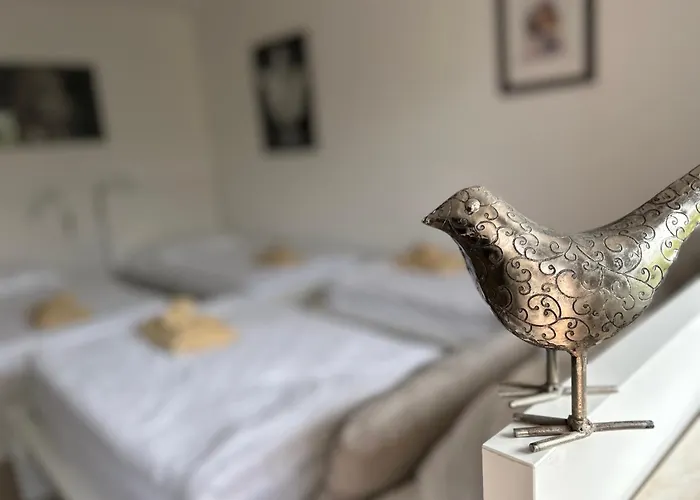 Cityapartment Ii Stadion Borussia Stadt * Мёнхен-Гладбах