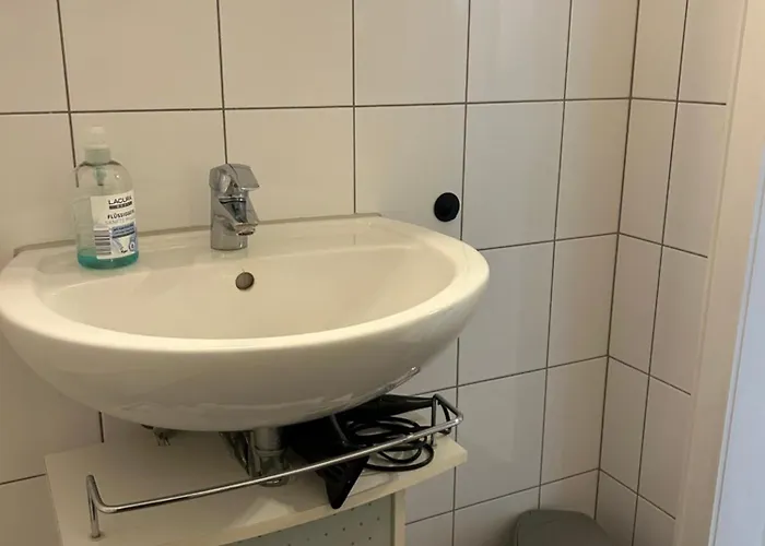 Cityapartment Ii Stadion Borussia Stadt Lägenhet