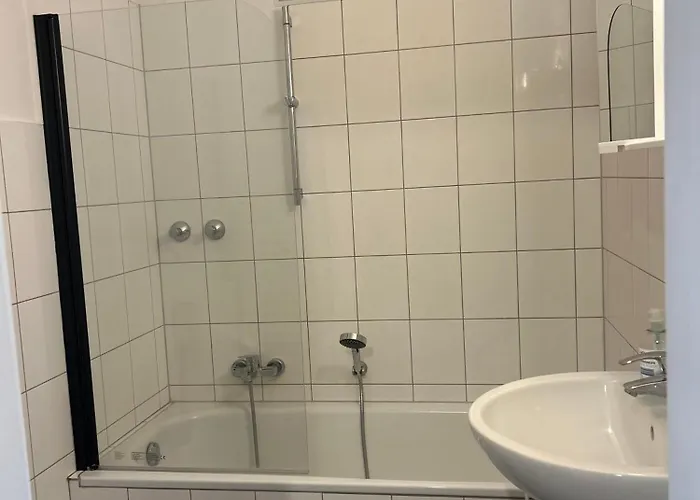 Cityapartment Ii Stadion Borussia Stadt Lägenhet *