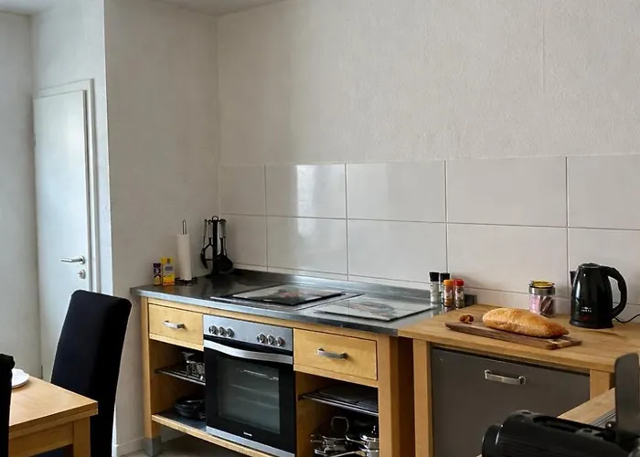 Lägenhet Cityapartment Ii Stadion Borussia Stadt *