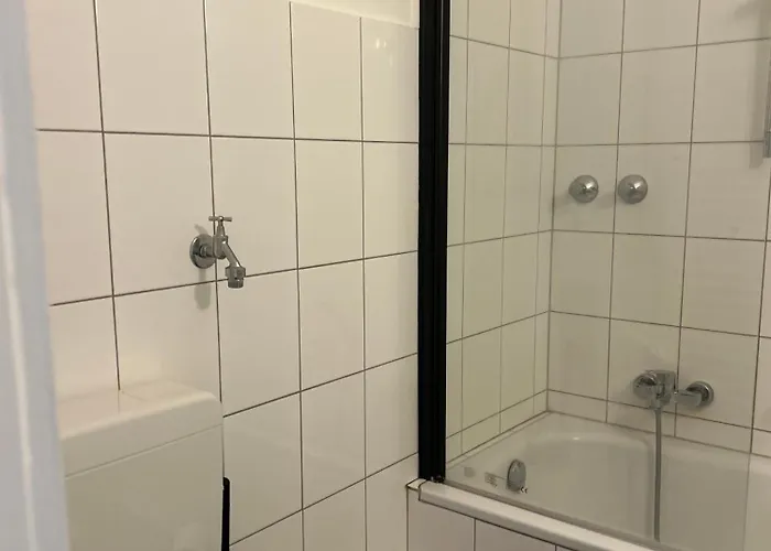 Cityapartment Ii Stadion Borussia Stadt Мёнхен-Гладбах