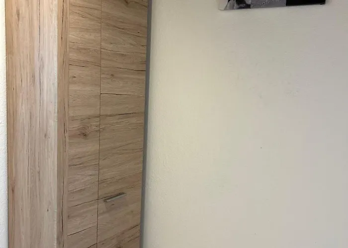 Lägenhet Cityapartment Ii Stadion Borussia Stadt *